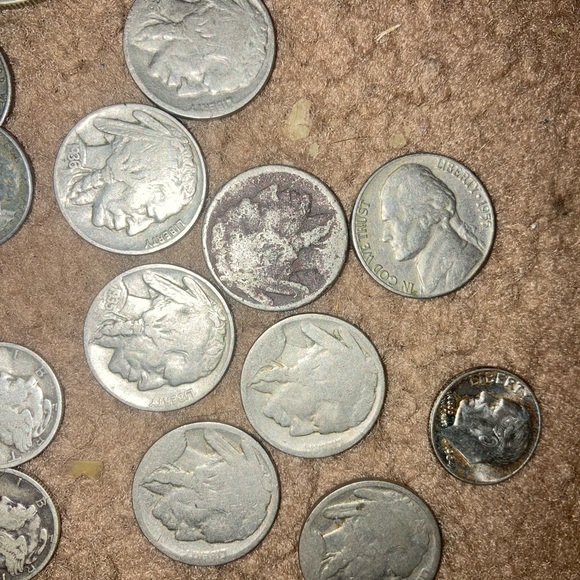 Have lots of old coins - Picture 13 of 14